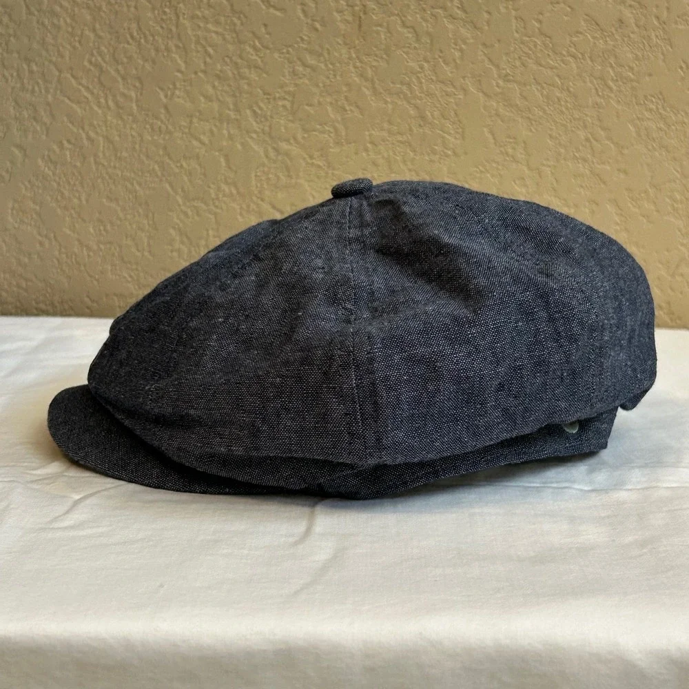 Stetson modern newsboy